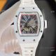 Best Quality Richard Mille RM 010 White Ceramic & Black Roman Watch Auto 49mm (3)_th.jpg